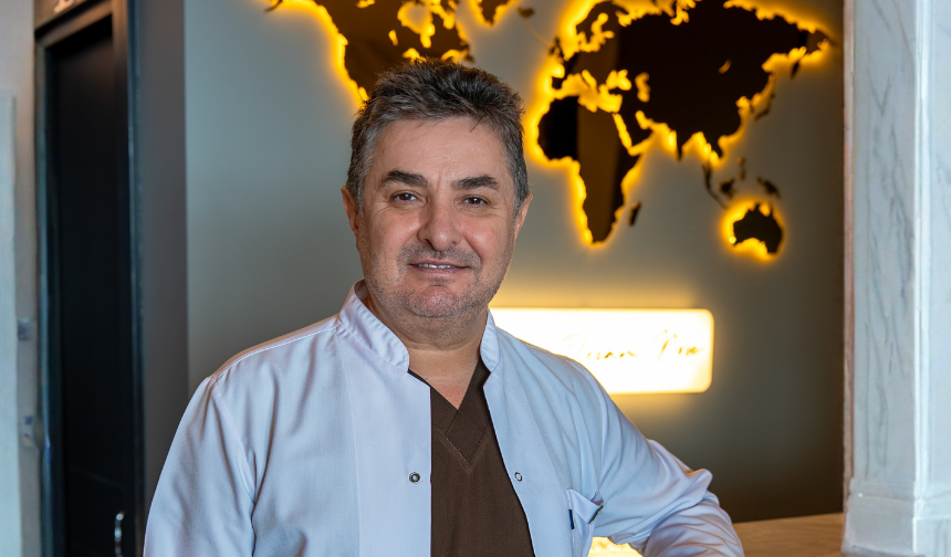 BURUN ESTETEĞİNDE DOĞAL GÖRÜNÜM ÖNEMLİ 