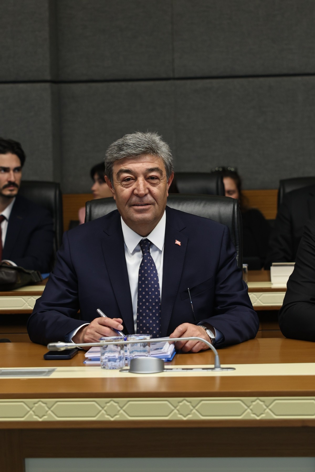 KAYSERİ'Yİ ÜRETİM VE TEKNOLOJİ MERKEZİ HALİNE GETİRMELİYİZ
