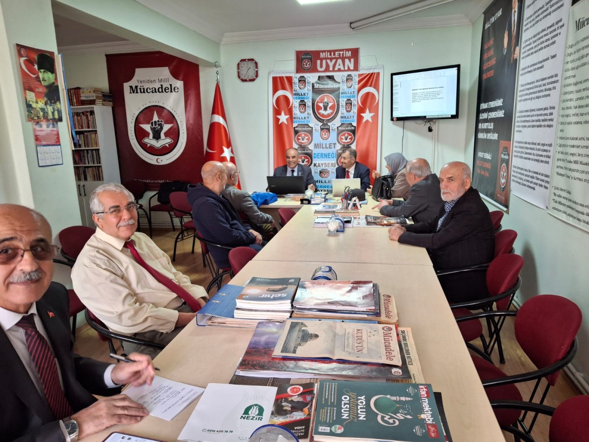 TEMİZER: EGEMENLİK TEHLİKEDE 