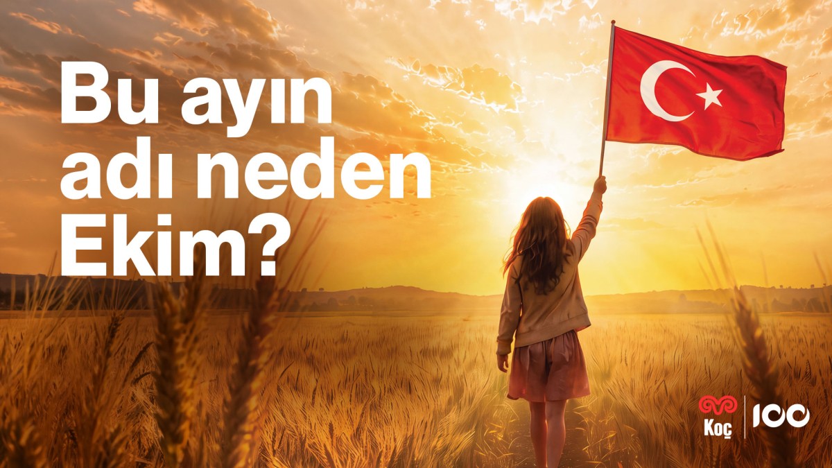 KOÇ HOLDİNG’DEN TOPLULUĞUN 100. YILINDA 29 EKİM’E ÖZEL FİLM