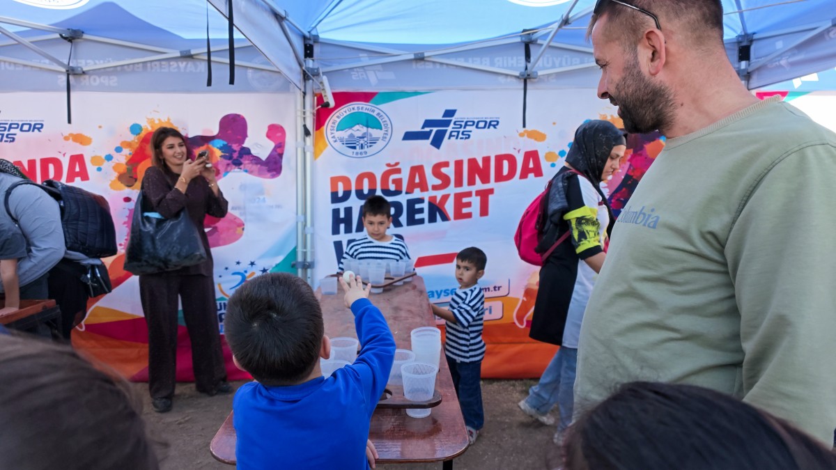 SPOR A.Ş. İLE FESTİVALLERİN VAZGEÇİLMEZİ: SPOR VE EĞLENCE BİR ARADA