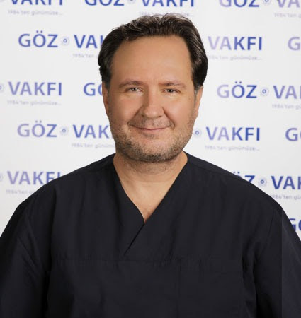 LÖSEMİ TEDAVİSİNDE GÖZ SAĞLIĞI TAKİBİ HAYATİ ÖNEM TAŞIYOR