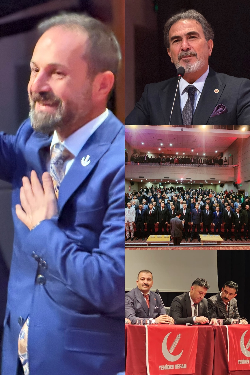 YRP İL DİVANI DEVELİ'DE TOPLANDI