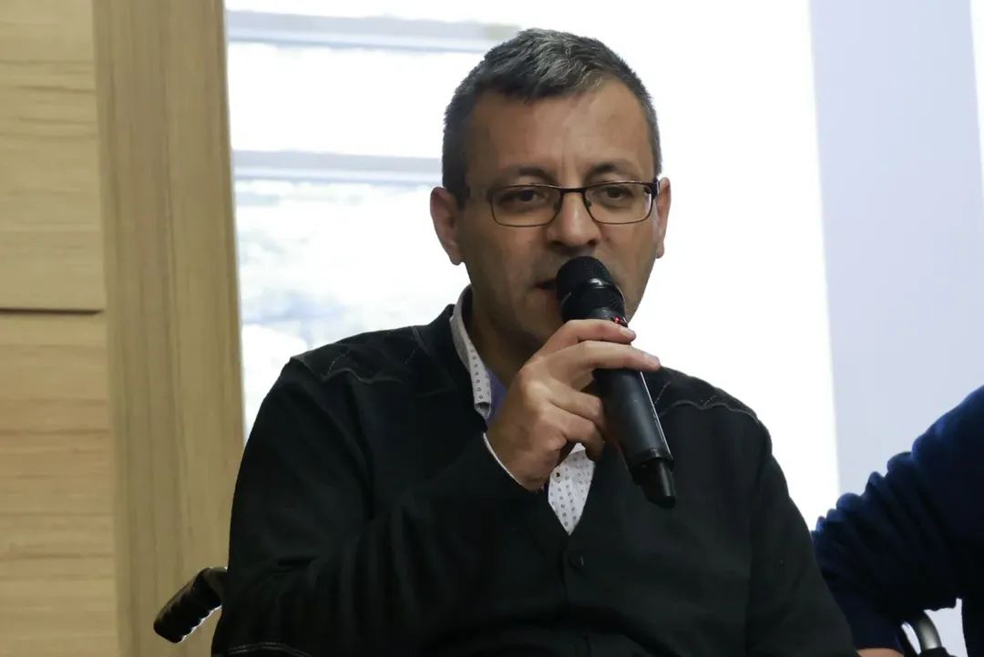 GÖKALP, KAYÜ'DE HAREKET ÖZGÜRLÜKTÜR ETKİNLİĞİNE KATILDI 