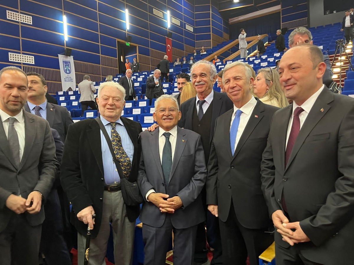 TARİHİ KENTLER BİRLİĞİ 2026 YILI 1. OLAĞAN TOPLANTISI YAPILDI 