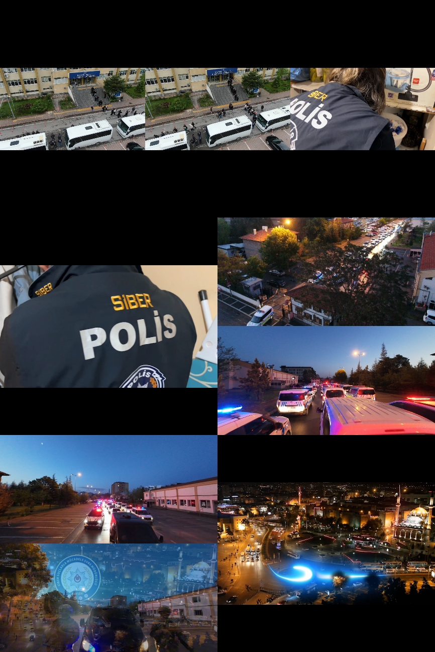 YAŞADIŞI BAHİSE EMNİYET MÜDÜRLÜĞÜ'NDEN DEV OPERASYON 