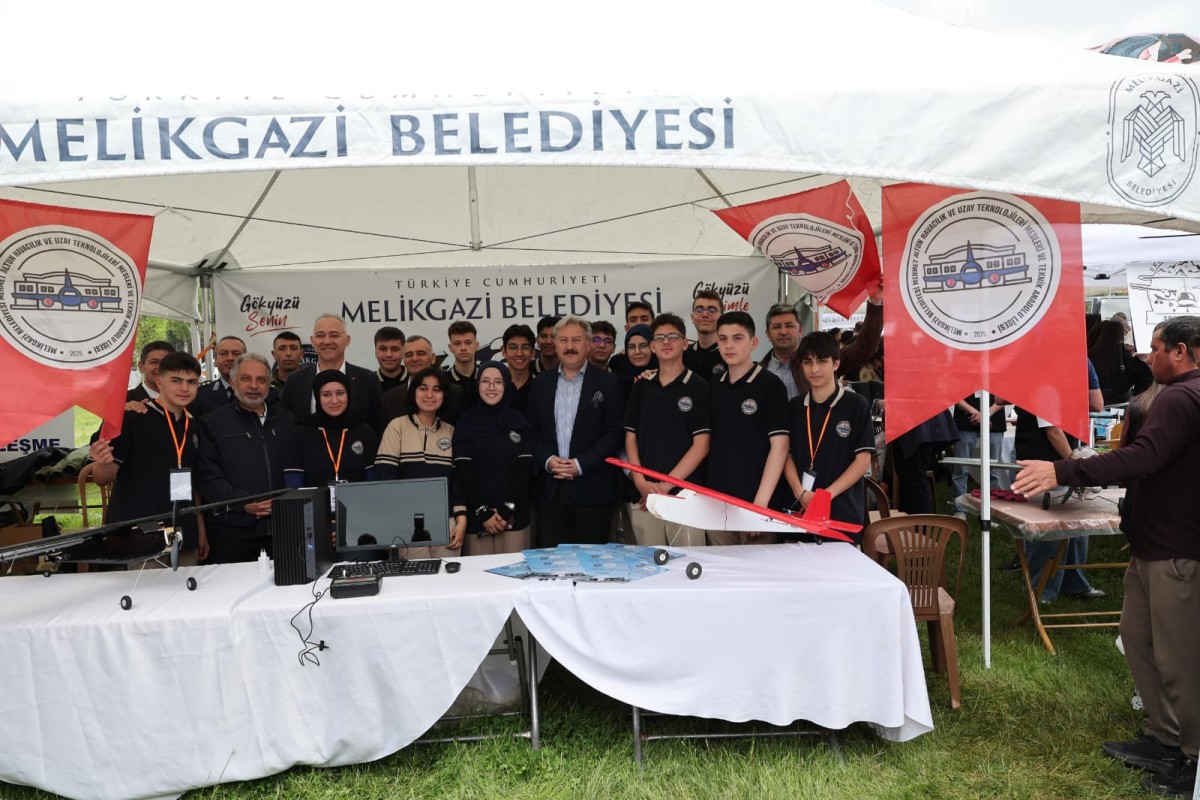  2. GELENEKSEL HAVACILIK FESTİVALİ COŞKUYLA GERÇEKLEŞTİRİLDİ