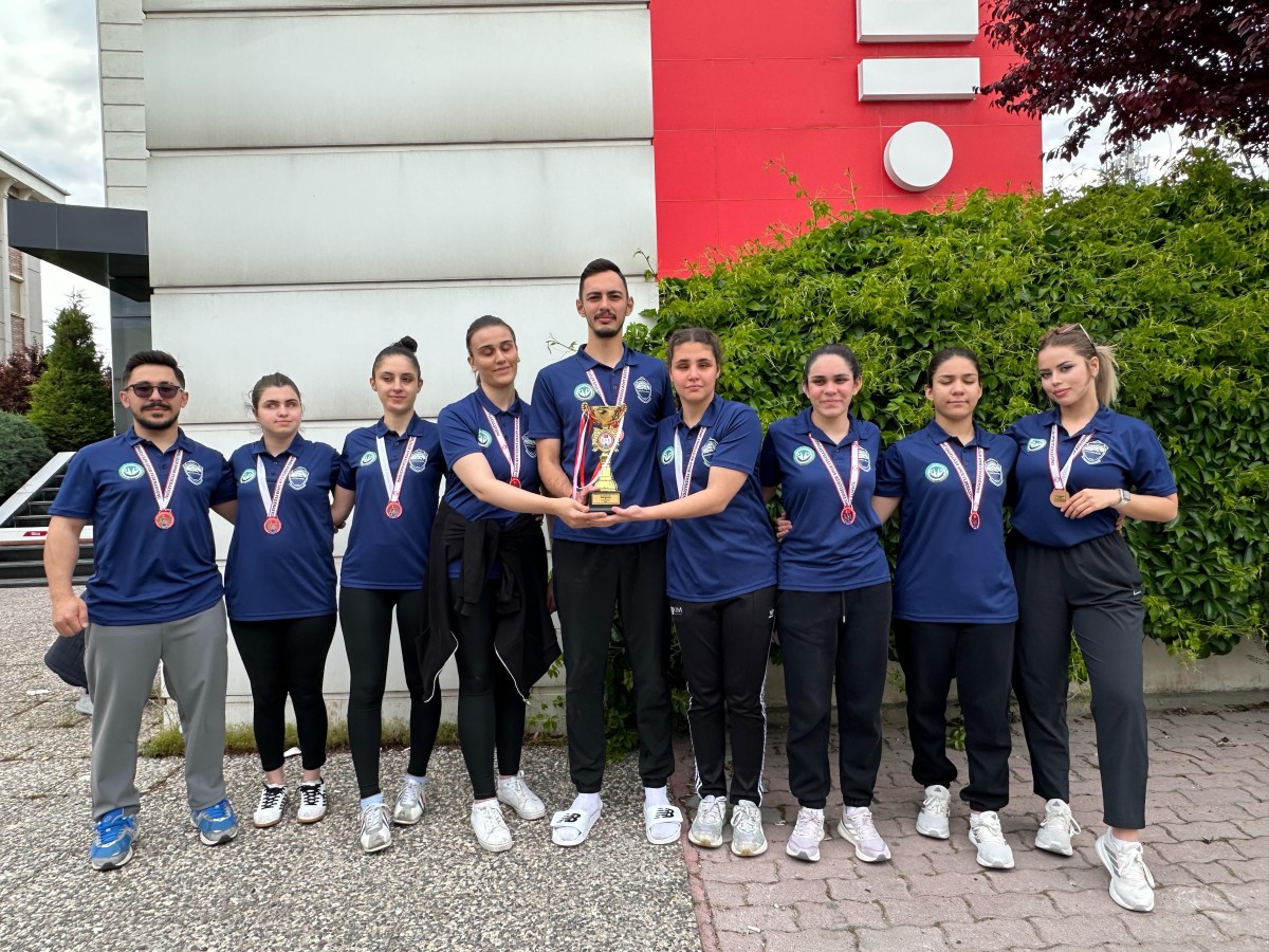 ERCIYES GÖRME ENGELLİLER SPOR KULÜBÜ'NDEN BÜYÜK BAŞARI