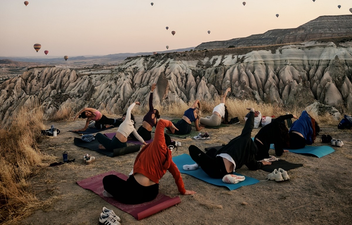 KAPADOKYA Bİ'YOGA FEST 19-21 HAZİRANDA 