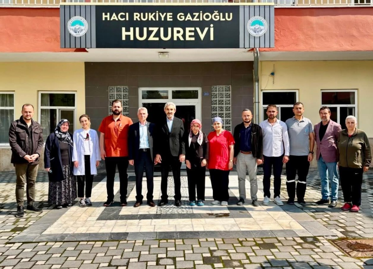 BAYRAMlN EN ÇALIŞKAN BAŞKANI NAVRUZ OLDU 