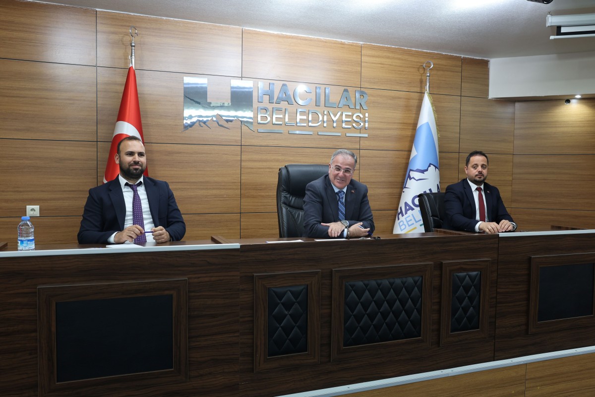  HACILAR'DA ÇALIŞMALARLA DOLU BİR YAZ SEZONU BAŞLIYOR