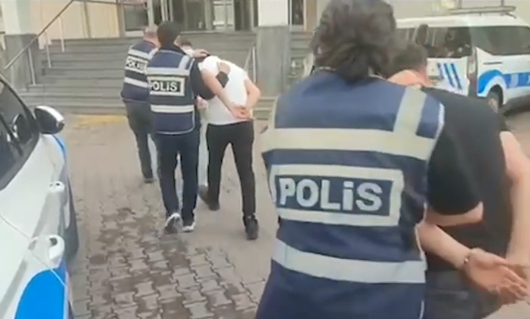 EMNİYET MÜDÜRLÜĞÜ'NDEN OPERASYON