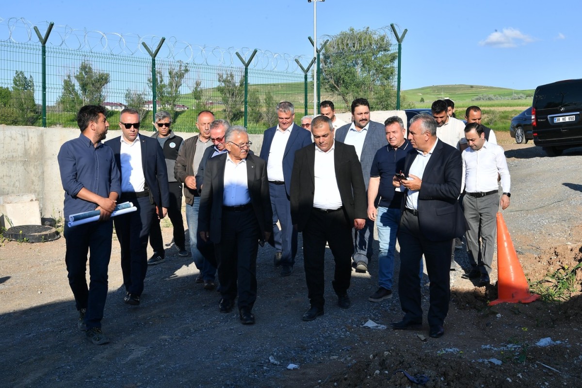 FELAHİYE’YE 120 MİLYON TL’LİK ÇEVRE YATIRIMI: BİYOLOJİK ATIK SU ARITMA TESİSİ