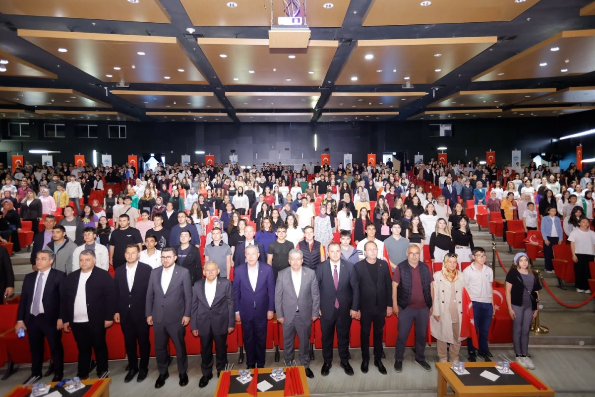 GENÇ KAYMEK’TEN SINAV MOTİVASYON SEMİNERİ