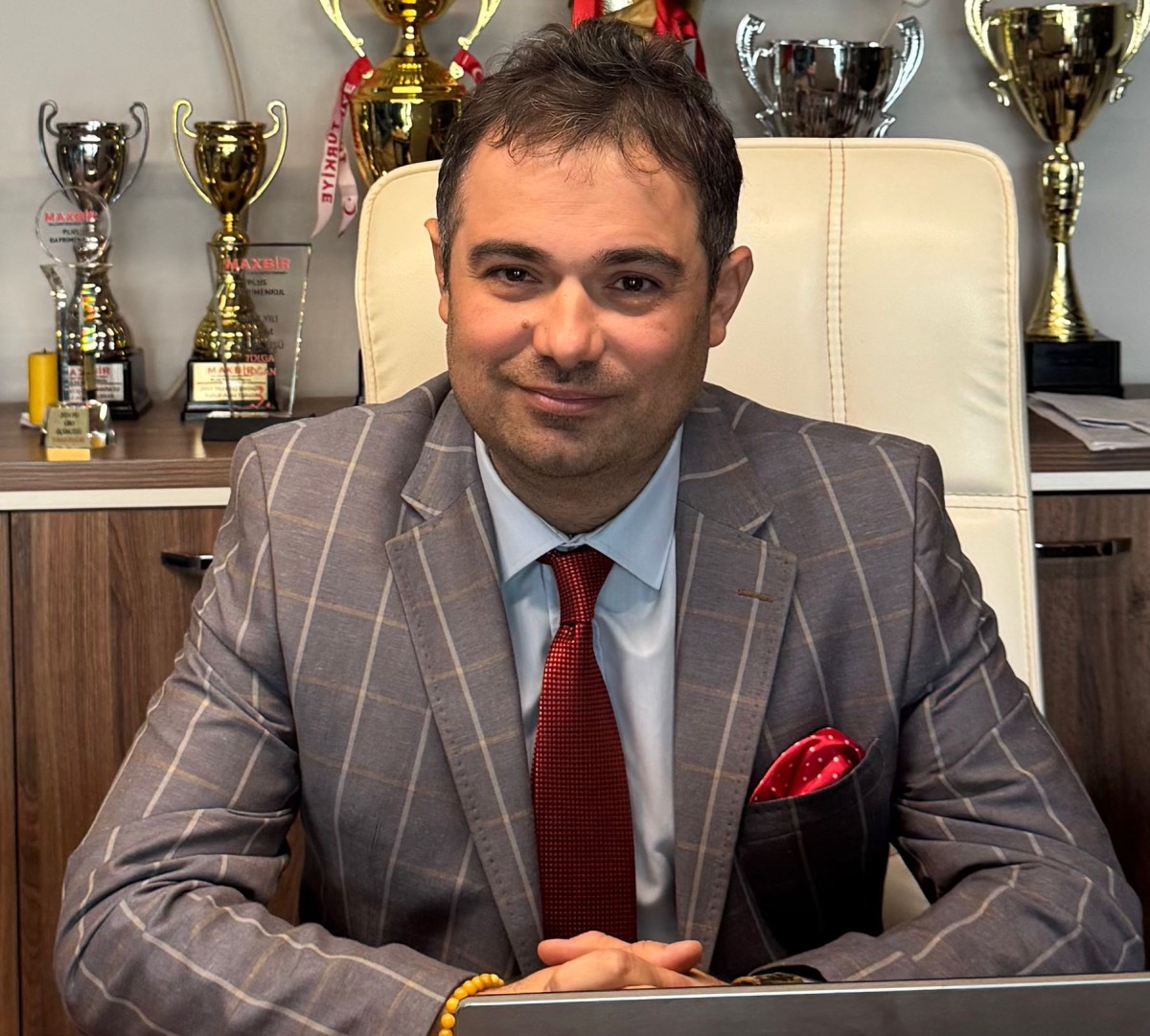 Gayrimenkul sektöründe güçlü ortaklık: Çınar Can Özyürek yuvaya döndü