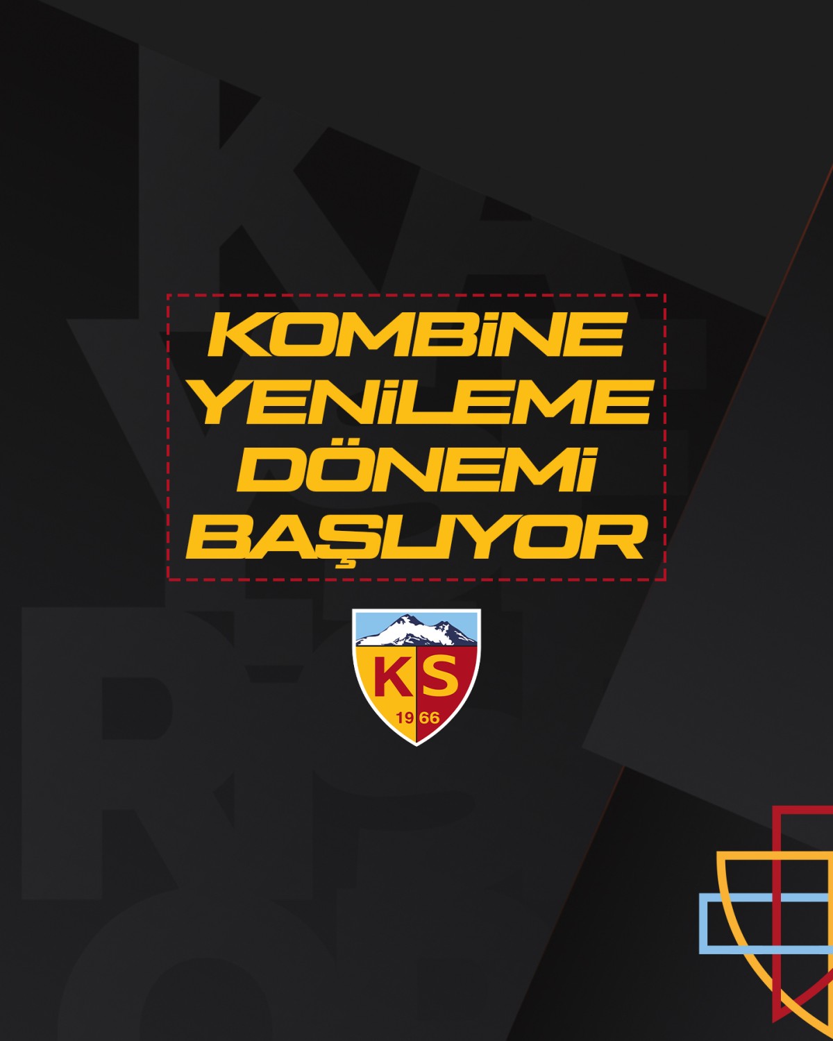 KOMBİNELERDE YENİ DÖNEM BAŞLIYOR