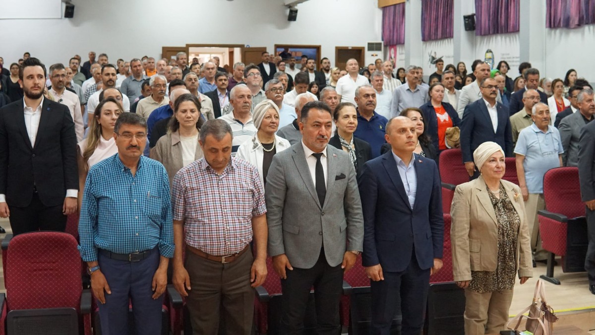 KOCA ÇlNAR KAYSERİ TİCARET MTAL 100. YILINI GURURLA KUTLADI