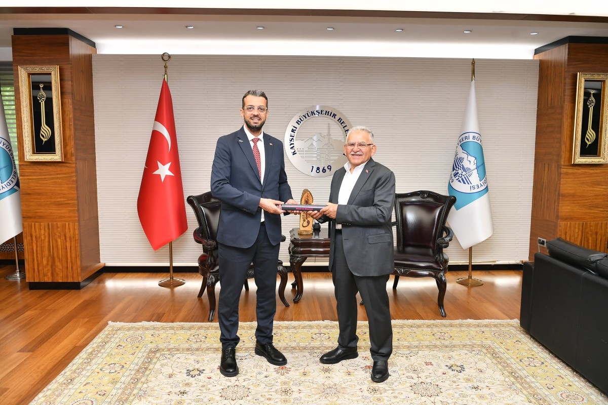 ACES WOMEN ALLİES GLOBAL SUMMİT’İN EV SAHİPLİĞİ BAYRAĞI KAYSERİ’DE