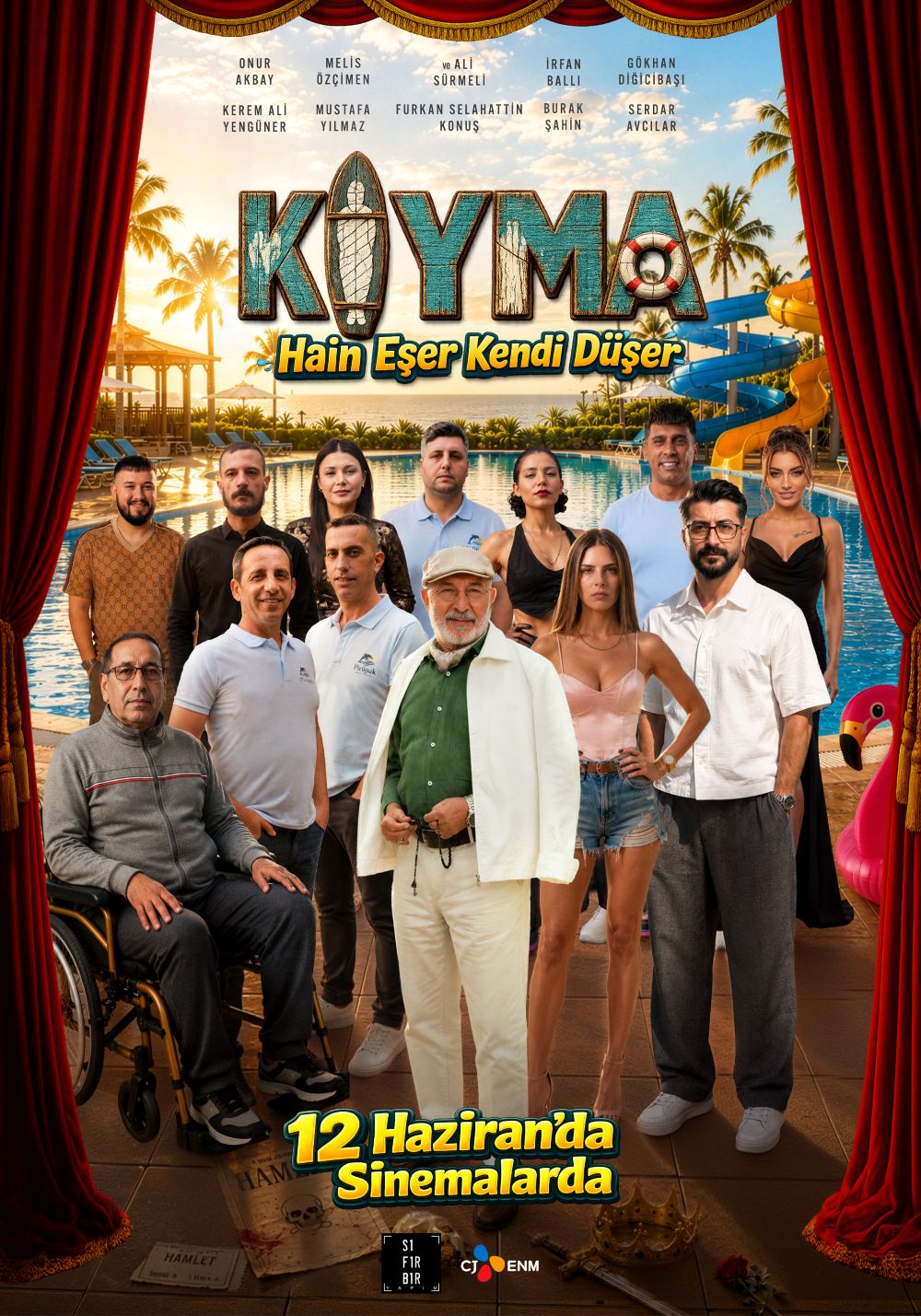 VİZYONA GİRECEK YENİ FİLMLER BELLİ OLDU