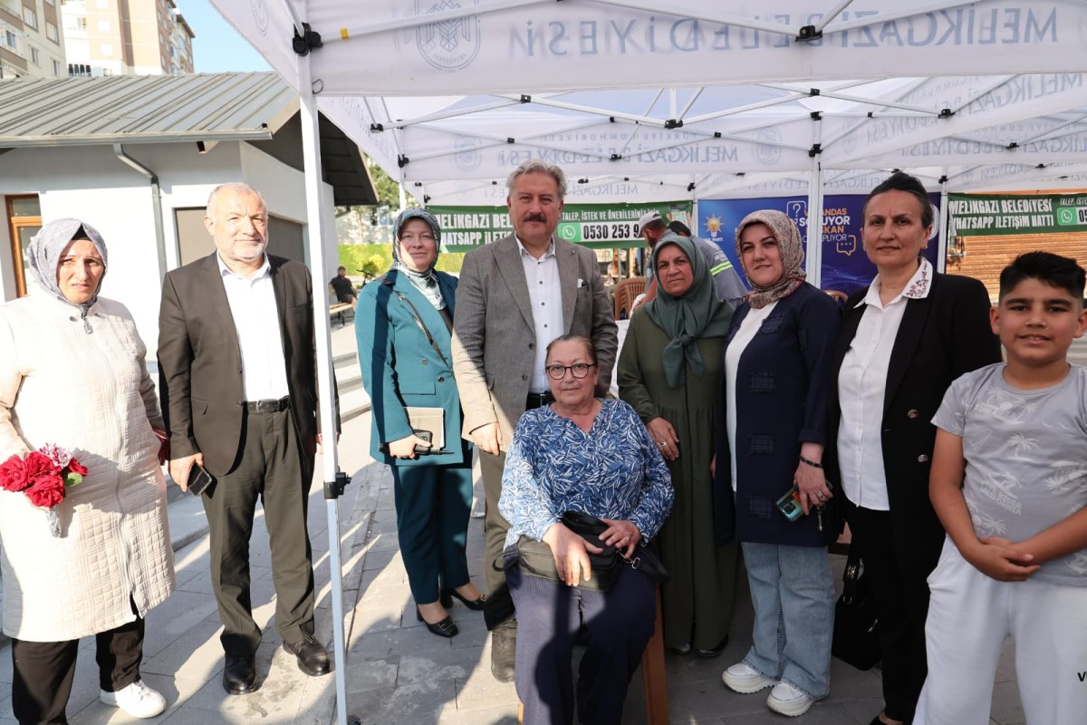 GESİ FATİH MAHALLESİ SORDU BAŞKAN PALANCIOĞLU CEVAPLADI