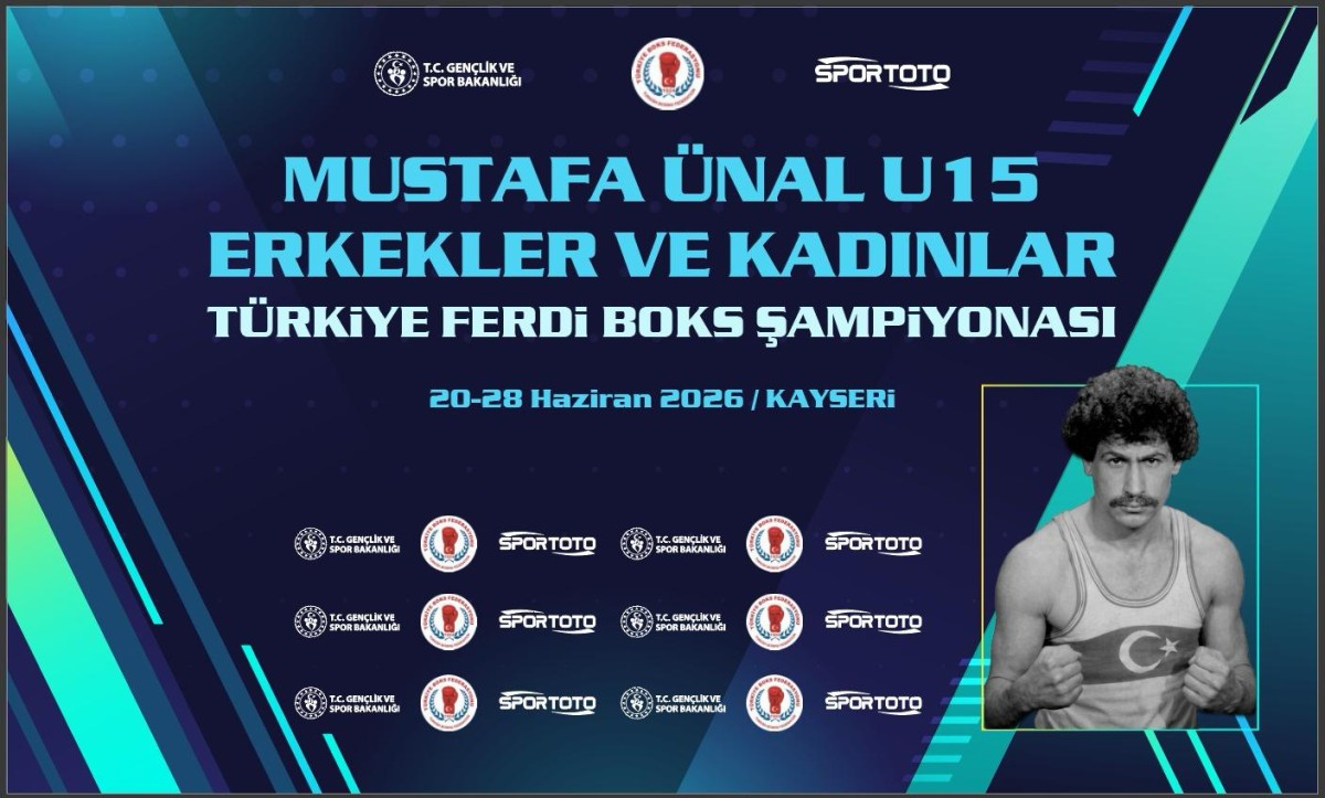 KAYSERİ’DE DEV BOKS ORGANİZASYONU