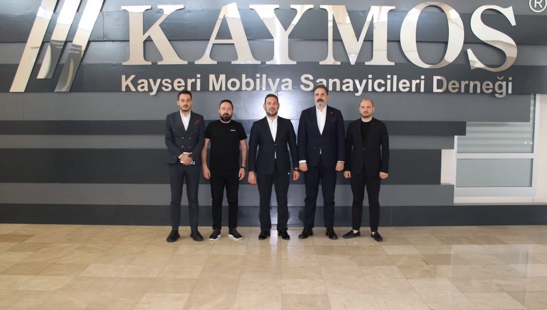 ANAMOB ANADOLU MOBİLYA FUARI  5. KEZ KAPILARINI AÇMAYA HAZIRLANIYOR.