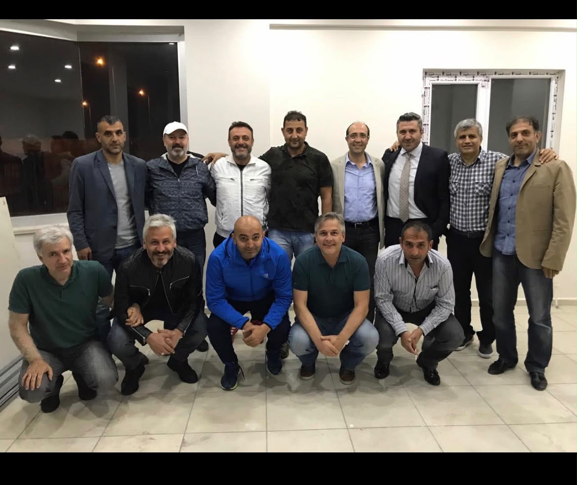 BU KADRO 43 YlLDlR DEĞİŞMEYEN KADRO