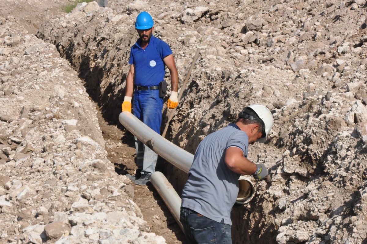 GELECEĞİN SU İHTİYACINI BUGÜNDEN PLANLIYORUZ