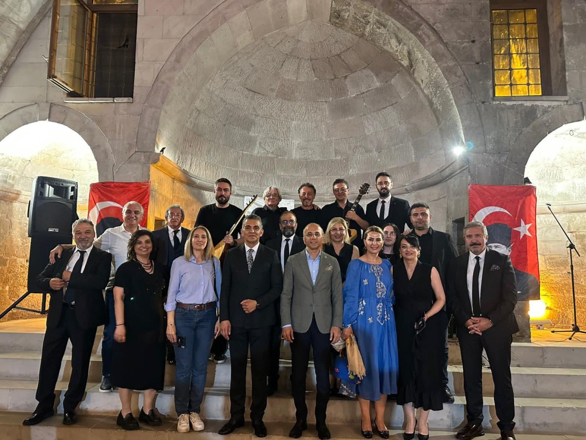 ADD, ETKİNLİĞİNDE BULUŞTULAR