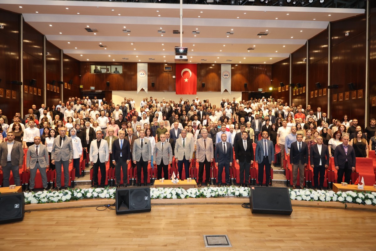 ERÜ'DE 