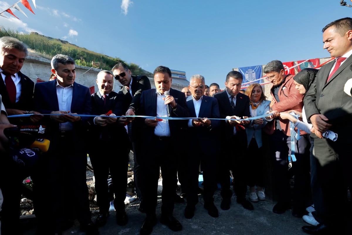 BÜNYAN DEĞİRMEN RESTORAN’IN AÇILIŞI YAPILDI