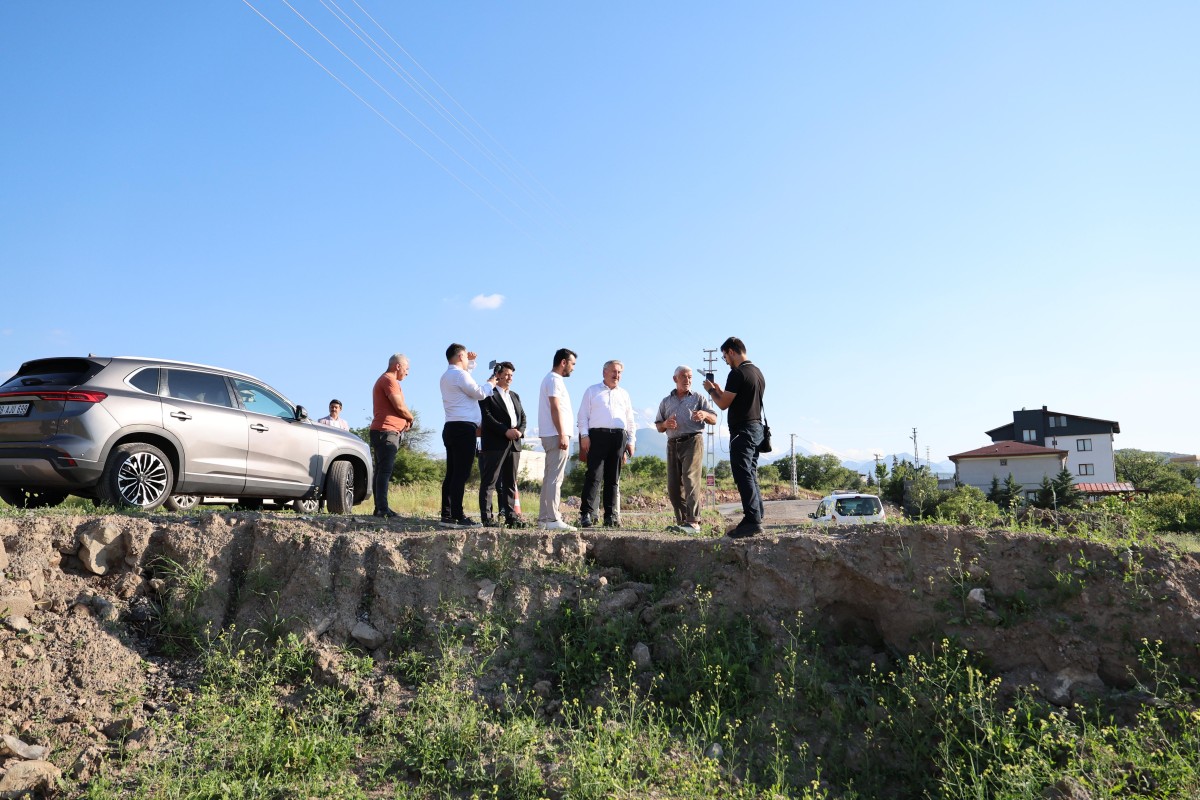 MELİKGAZİ’DE ULAŞIM ATAKLARI SON GAZ DEVAM EDİYOR!