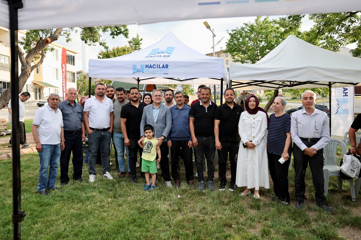 BAŞKAN ÖZDOĞAN: 