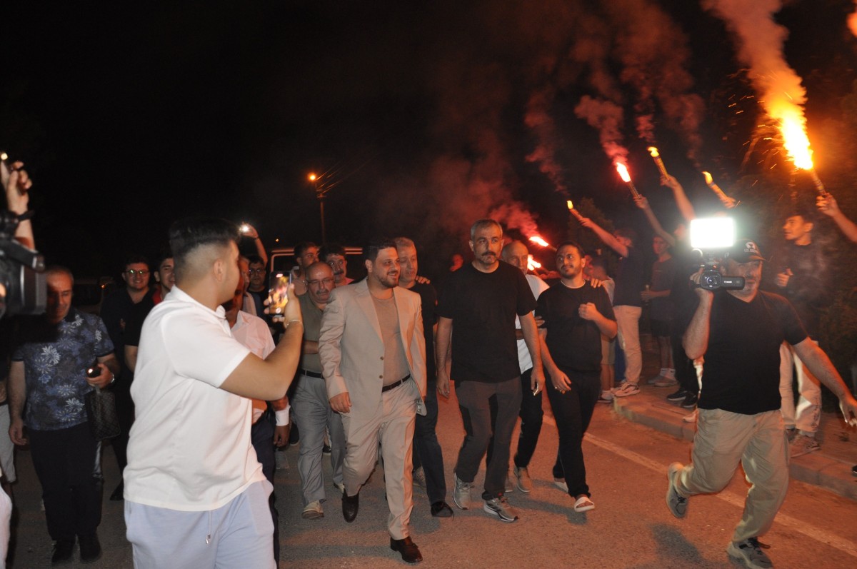 BTP 2026 GENÇLİK KAMPI AFYONKARAHİSAR'DA DÜZENLENECEK