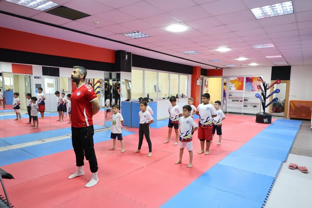 KAYSERİ BÜYÜKŞEHİR’İN YAZ SPOR OKULLARI KAPILARINI AÇTI