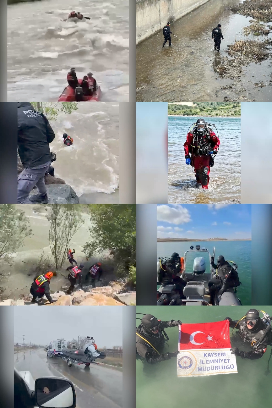 SU ALTI GURUP AMİRLİĞİ KURBAĞA ADAM PERSONELİ 6 AYDA ÖNEMLİ FAALİYETLERE İMZA ATTI 