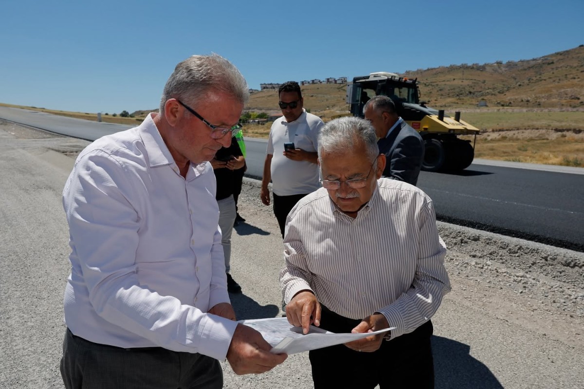 200 MİLYON TL’LİK STRATEJİK ULAŞIM YATIRIMI