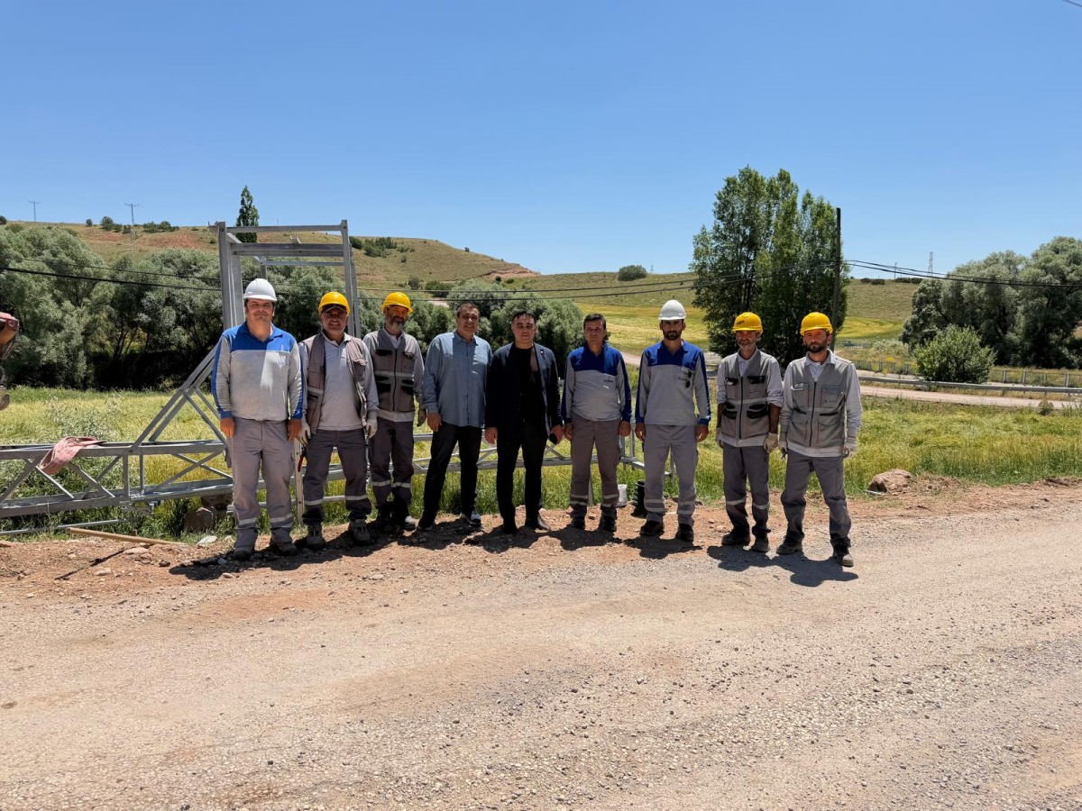 KCETAŞ’TAN KAYSERİ’NİN ENERJİ ALTYAPISINA GÜÇLÜ YATIRIM