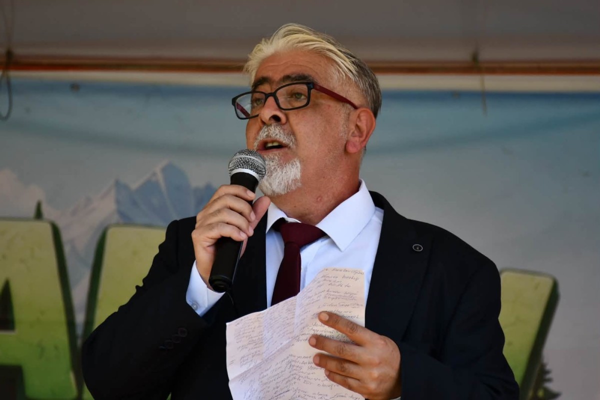 BEYDAĞI ŞENLİĞİNDE GÖNÜL TÜRKÜLERİ TAVAN YAPTI