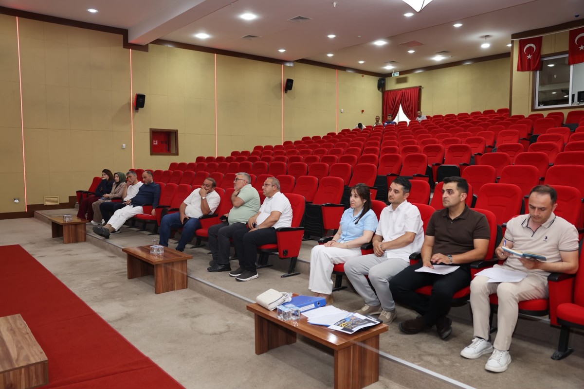HACILAR'DA İŞ MERKEZİ İHALESİNDEN 12,45 MİLYON TL GELİR
