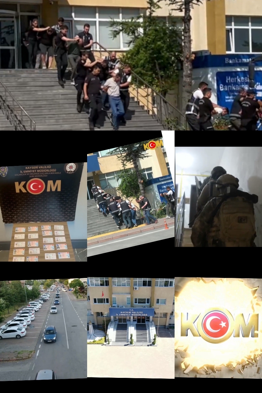 YAPAY ZEKA İLE EHLİYET DOLANDIRICILIĞI