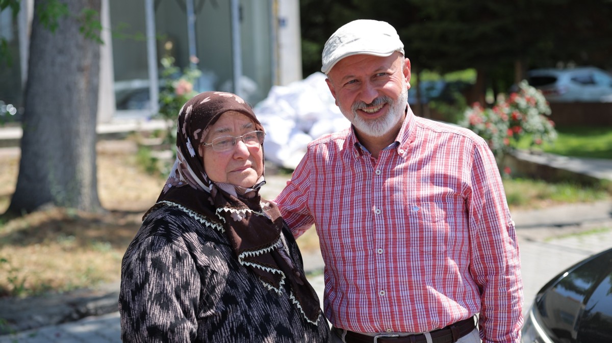 KOCASİNAN'IN SİNAN KÜTÜPHANESİNDE SONA YAKLAŞILDI