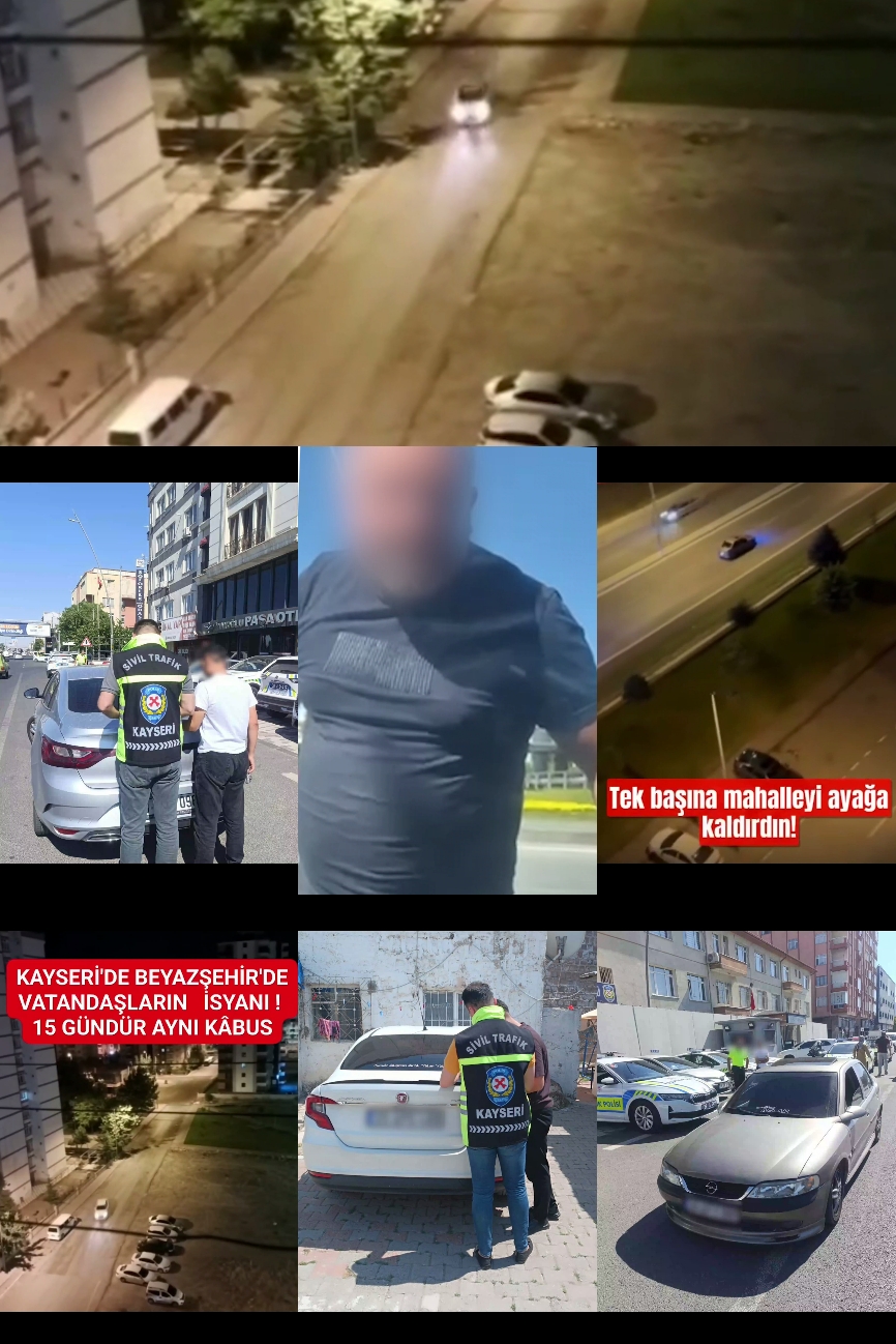 EMNİYET MÜDÜRLÜĞÜ'NDEN SÜRÜCÜLERE YAKIN TAKİP