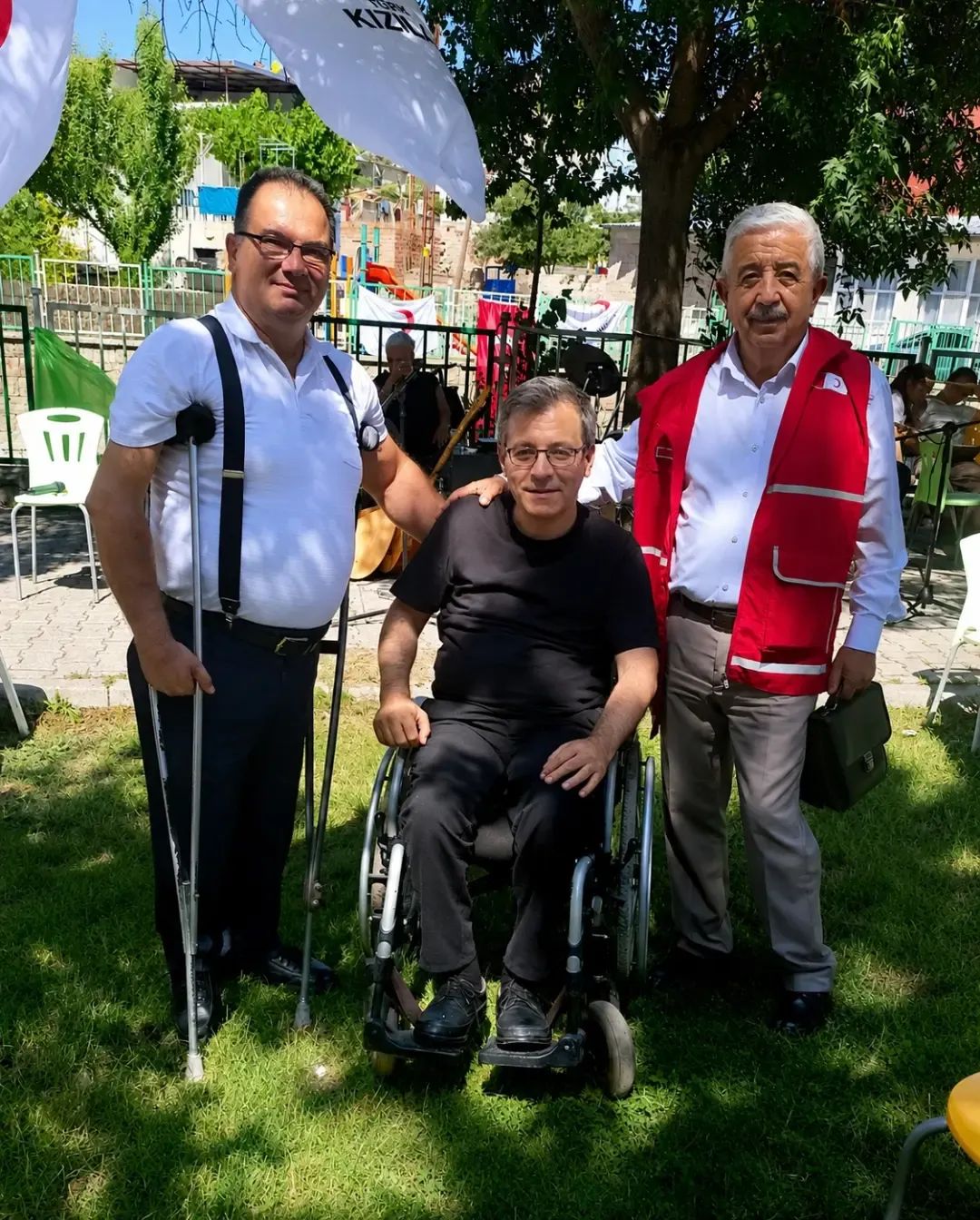 ENGELSİZ PİLAV ŞENLİĞİ KURUKÖPRÜ'DE YAPILDI