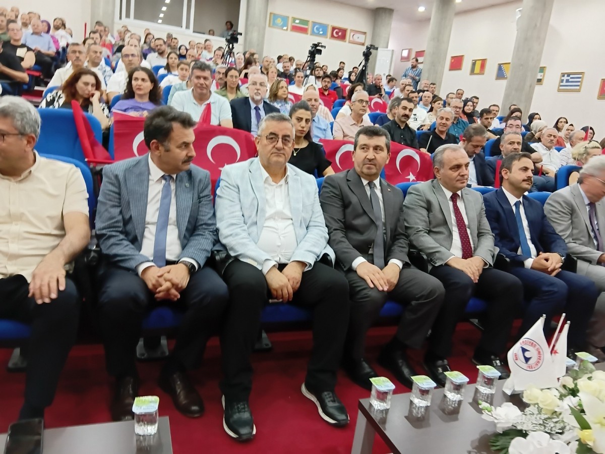 PROF. DR. MUSA KAZIM ARICAN 15 TEMMUZ'U ANLATTI