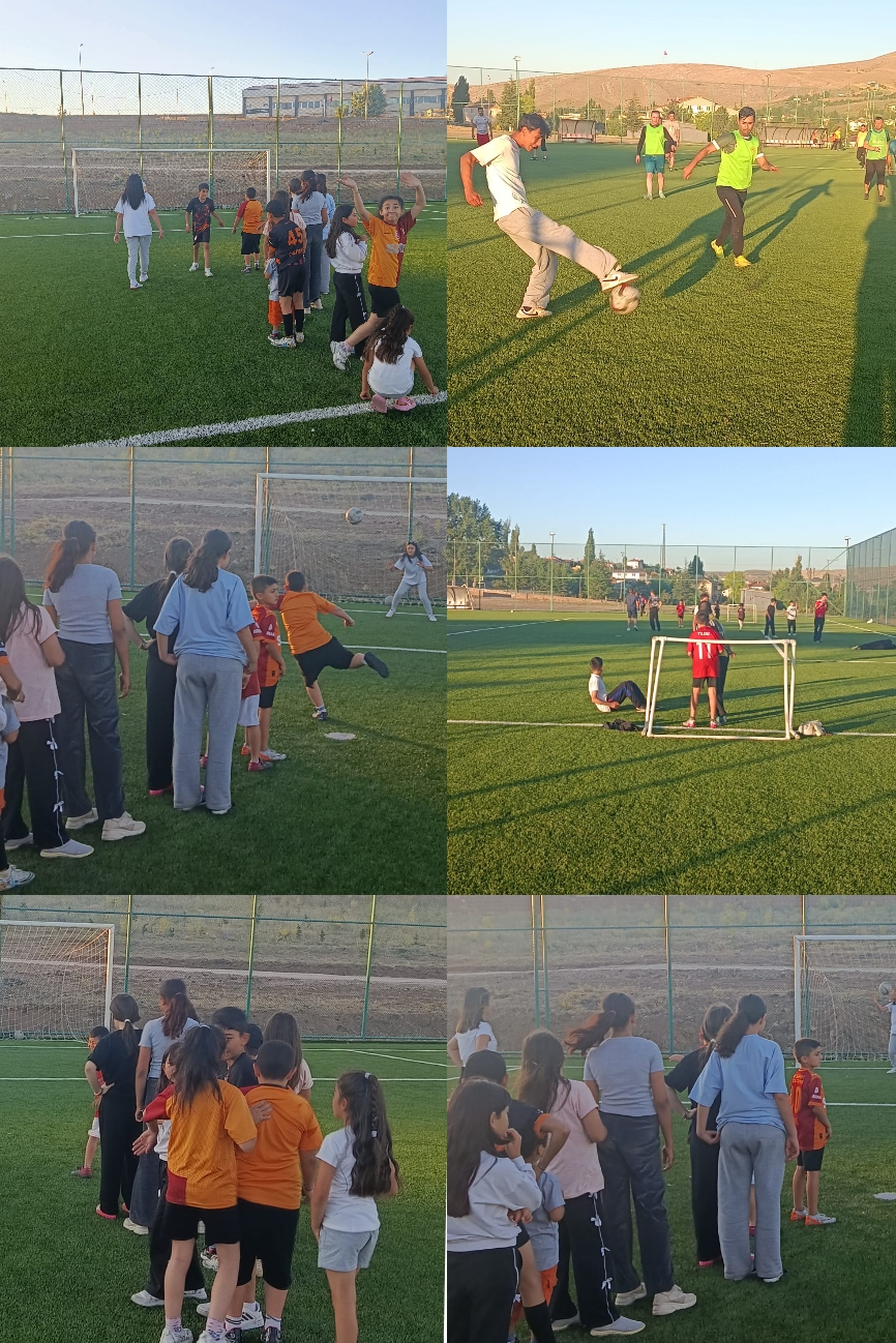 PlNARBAŞl YAZ SPOR OKULLARI ClVlL ClVlL 