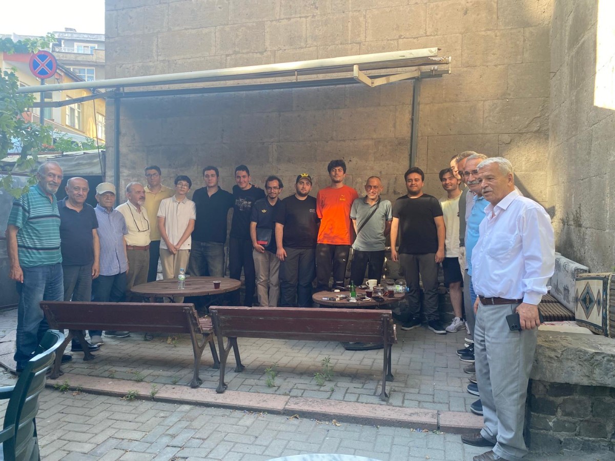 KIVILCIMDA KÜLTÜR SANAT KONUŞULUR
