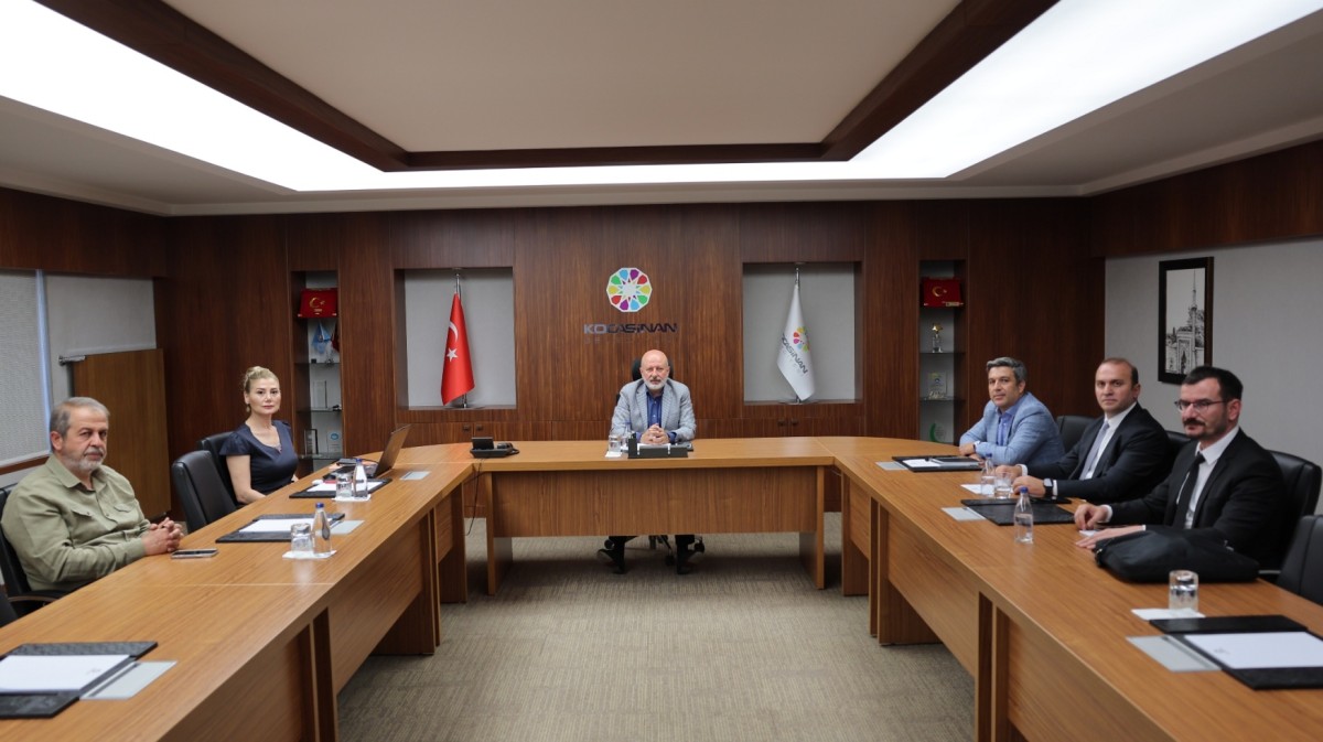 KAYSERİ TURİZMİNDE TARİHİ ADIM! BAYRAMHACI İÇİN GÜÇ BİRLİĞİ