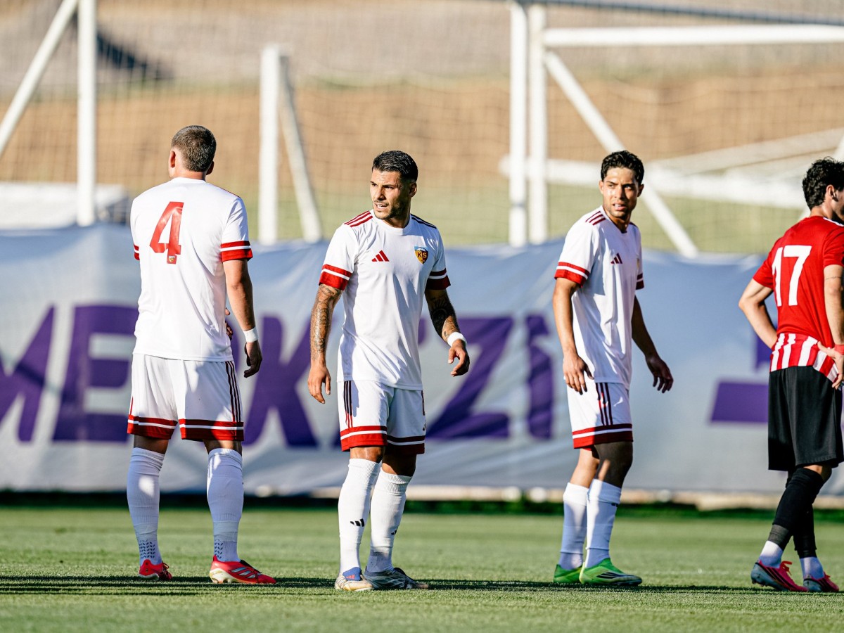KAYSERİSPOR, PENDİKSPOR ÖNÜNDE DE KAYlP: 1-2