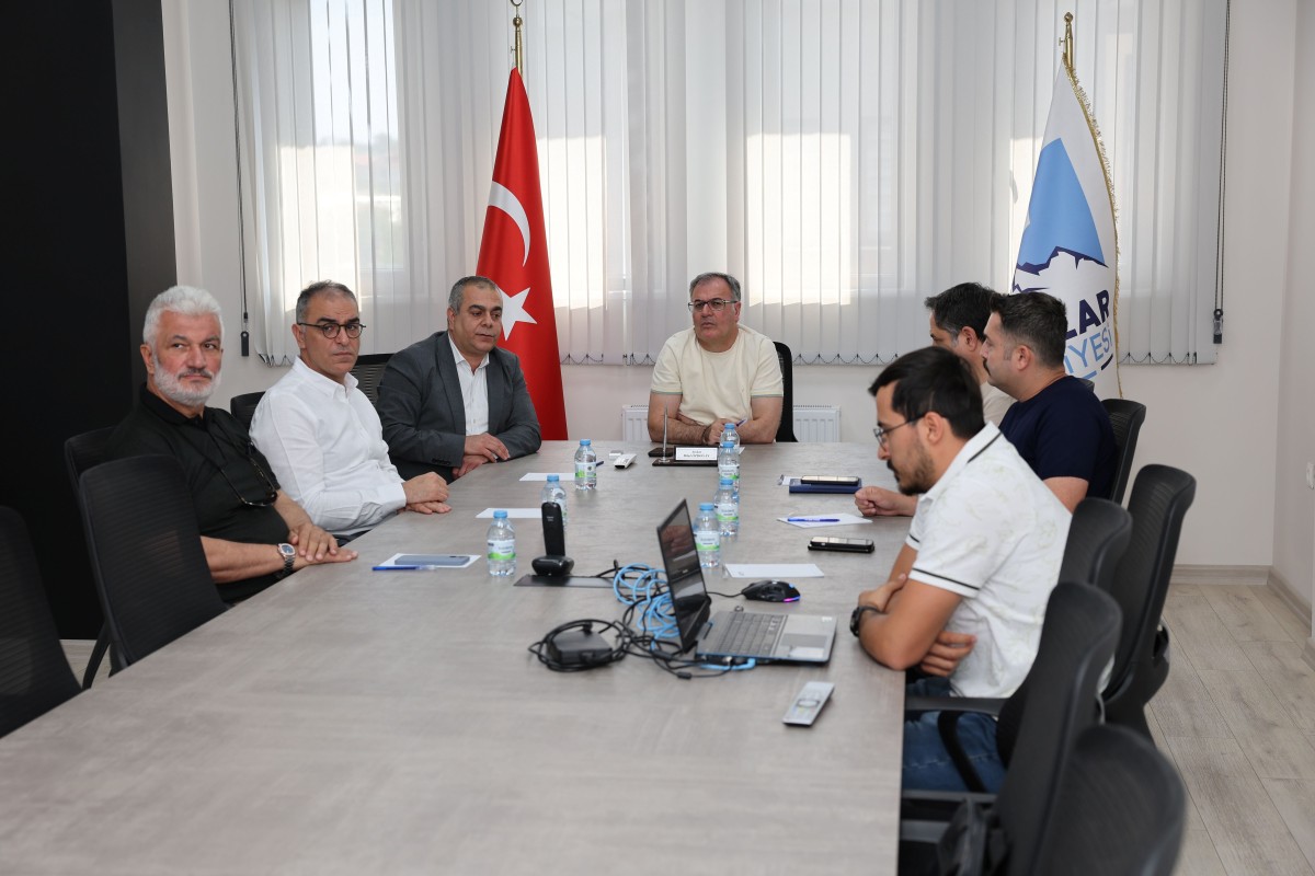 BAŞKAN ÖZDOĞAN: “HACILAR’IN ALTYAPISINI GELECEĞE HAZIRLIYORUZ”